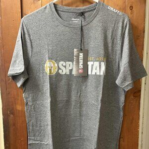 Spartan T-Shirt by Craft